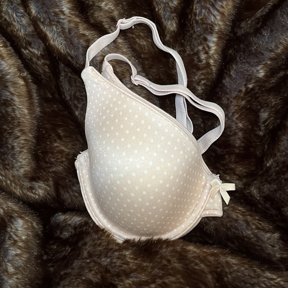 Cute Soft MaidenForm Padded Bra with underwire|    Size: 36D - Picture 2 of 2